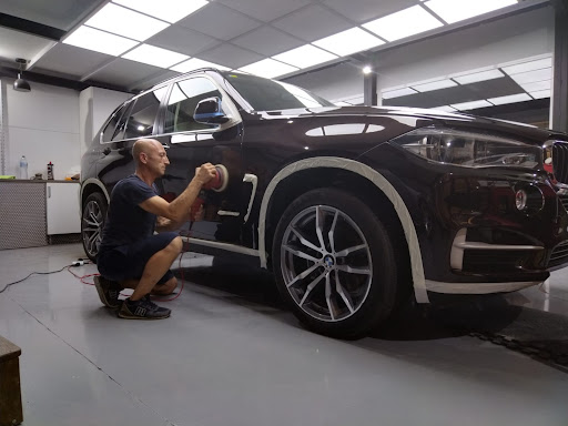 Nicolás Car Detailing Gallery - Spain