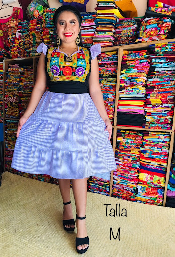 Huipiles Yesi Gallery - Mexico