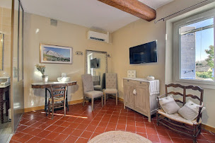 Photo n°5 de EI Le Mas Cothy en Provence à Roquemaure (Chambre d'hôtes)