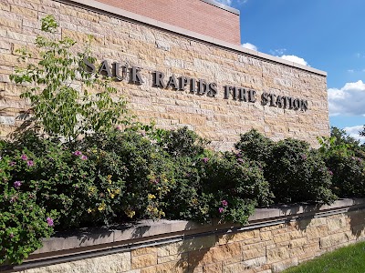 Sauk Rapids City Fire Department