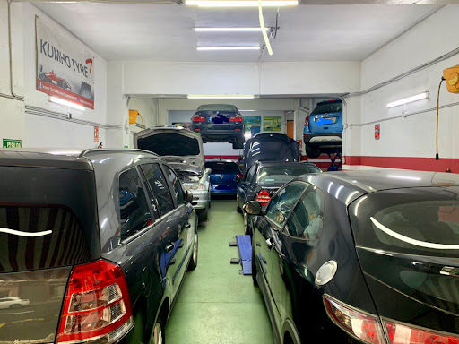 Talleres ZALLO MOTOR en Bilbao: contacto y ubicación en Bilbao: contacto y ubicación