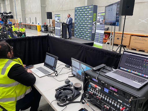 Conference Audio Visual - Australia