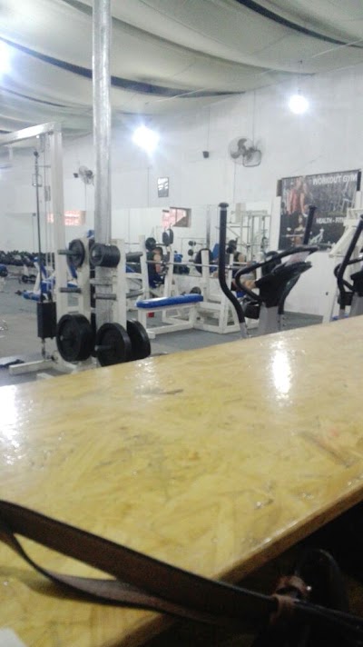 Photos of WORKOUT GYM