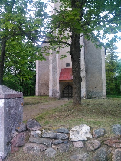 Photos of Karuse kirik
