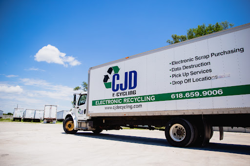 CJD E-Cycling - Visual