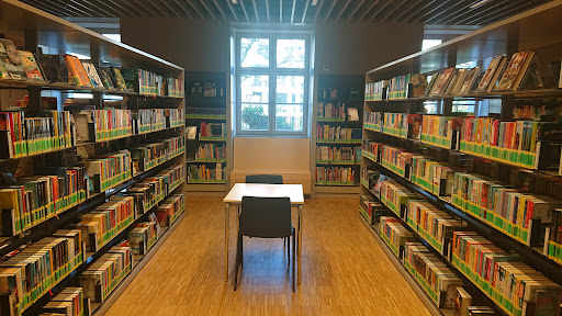 Stadtbibliothek Bonn - Central Library - Thumbnail