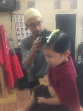 Hars Barbershop, Author: Siti Mariana