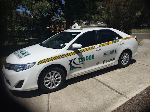 Ballarat Taxis Limited