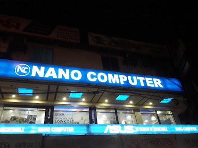 Photos of Nano Computer
