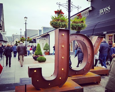 Photos of Kildare outlet centre