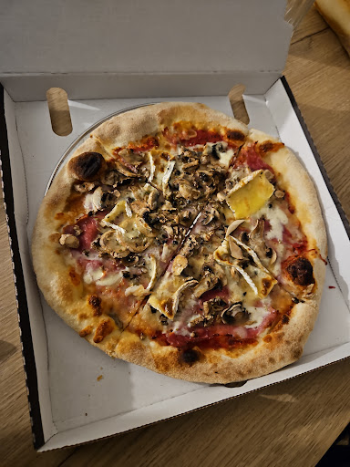 Photo 5 - Pizza du Tilleul les distrib'