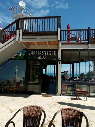 Photos of &Uuml;NYE FENERALTI CAFE