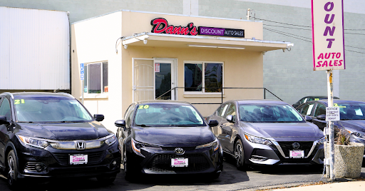 Dann's Discount Auto Sales Hanford - Thumbnail