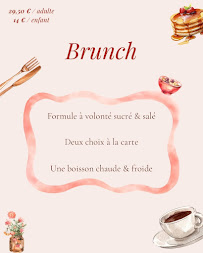 Menu Restaurant Mas de l’Antidot’ Page 5