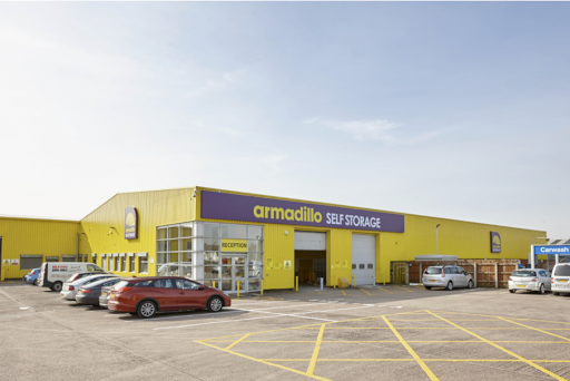 Armadillo Self Storage Warrington