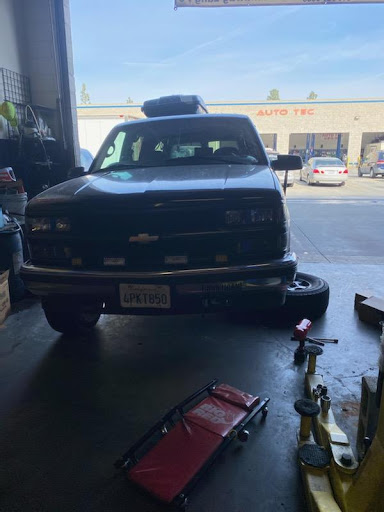 Pro-Tech Performance - Visual