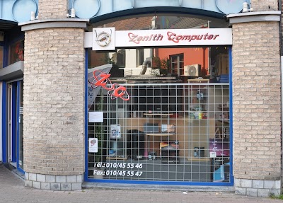 Photos of Zenith Computer