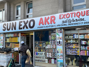 Photo n°5 de SUN EXO ( AKR ) à Vitry-sur-Seine (Supérette)