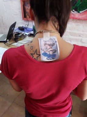 M-80 Tattoos, Author: Leonardo Correa