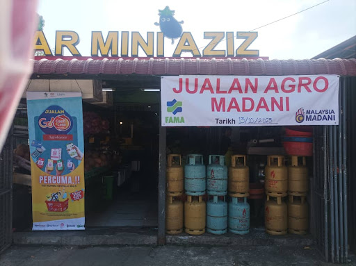 Pasar Mini Aziz