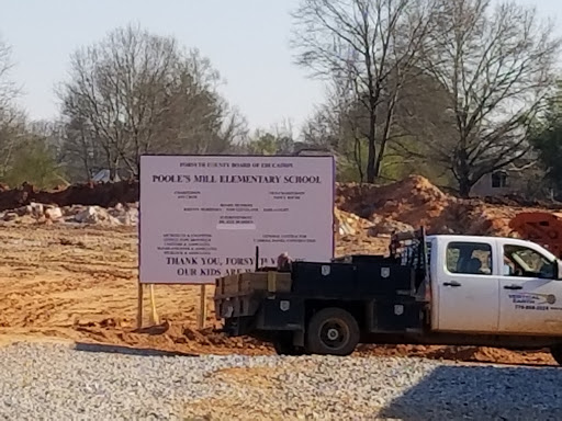 Pooles Mill Elementary School - Visual