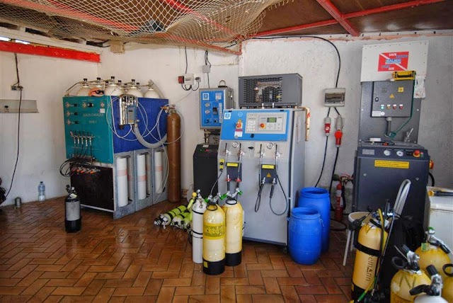 European Diving School