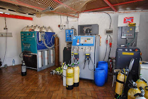 Photo n°18 de European Diving School à Ramatuelle (Opérateur touristique spécialisé dans les excursions de plongée sous-marine)