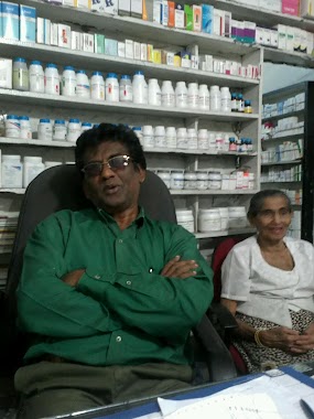 Singhe Pharmacy, Author: Sampath Kumara