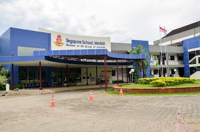 Photos of SIS Medan