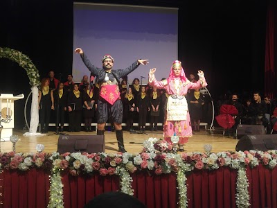 June 26 Atatürk Cultural Palace