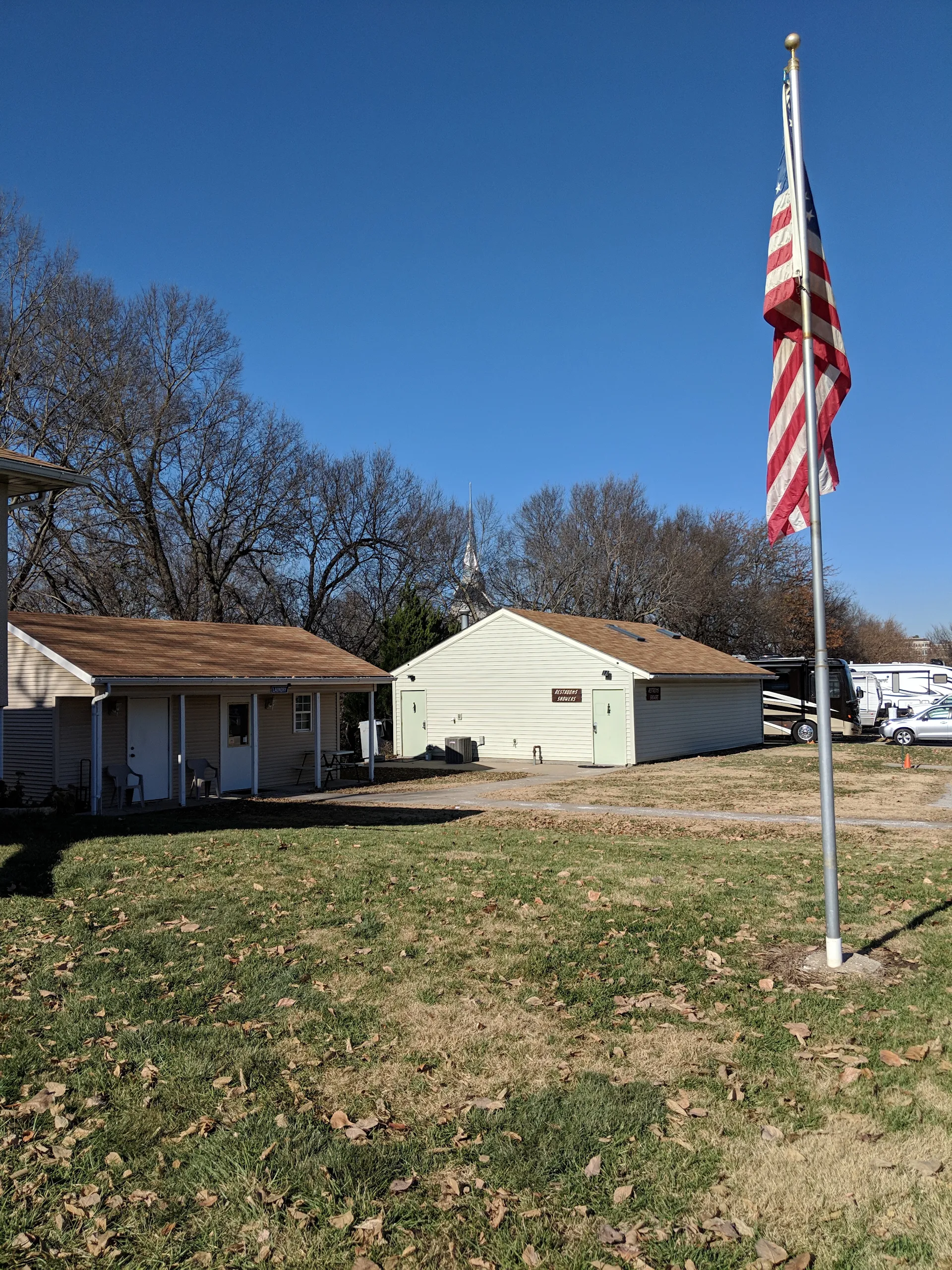Campus RV Park