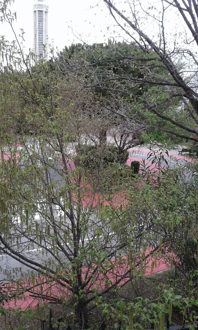 Jardin du Parc Chanot