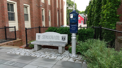 Brookline Police Department - Thumbnail