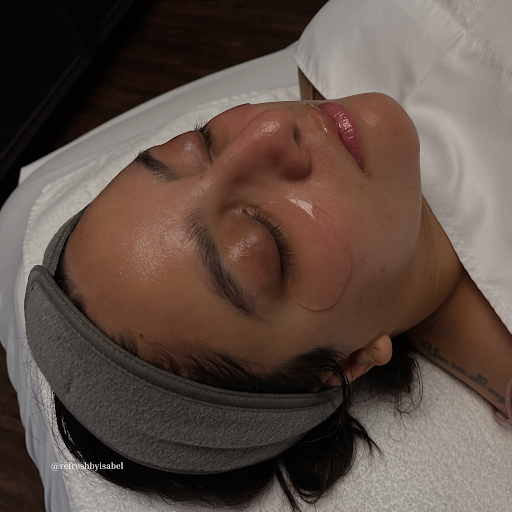 Refresh Skincare - Visual