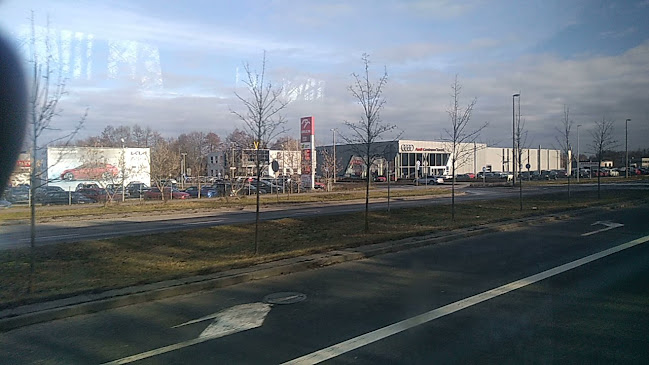 Godziny otwarcia Audi Centrum Toruń
