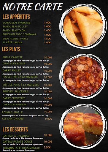 Les Saveurs Mystic de la Réunion Gallery - France