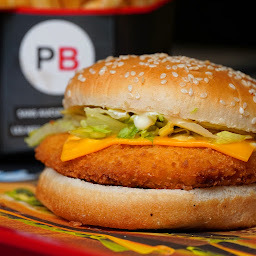 Photo n°5 de POINT B Fameck à Fameck (Restaurant de hamburgers)