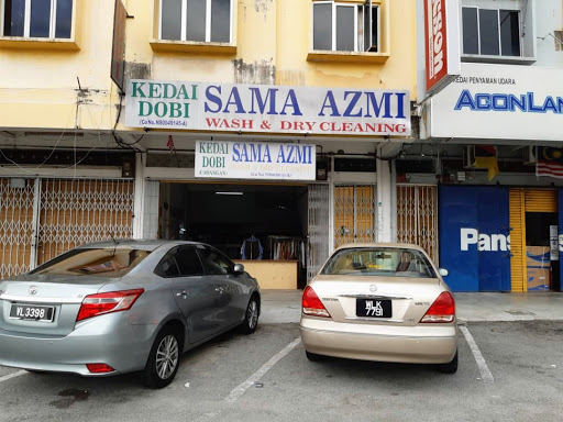 KEDAI DOBI SAMA AZMI