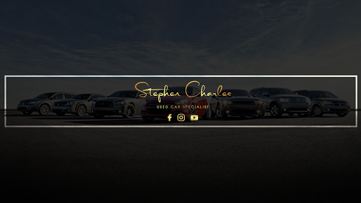 Stephen Charles - Visual