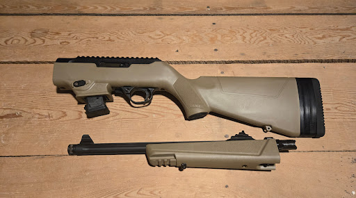 Scotts Precision - Visual