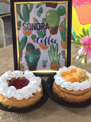 Sonora Coffee - Visual