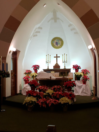 Grace Lutheran CHURCH-ELCA Gallery - United States