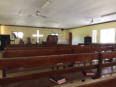Photos of God's Missionary Church of Crooked Tree