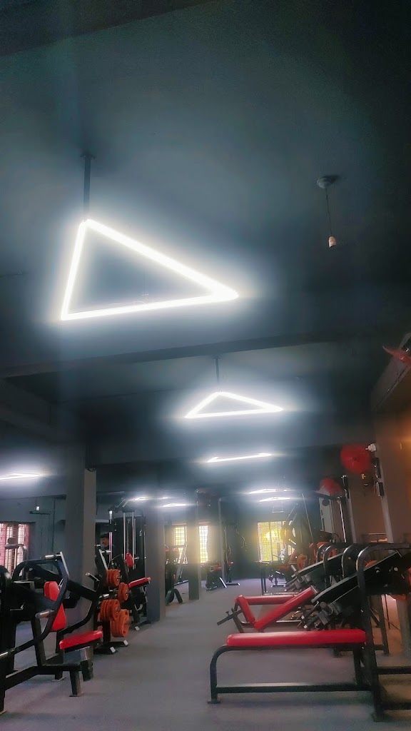 Musclefit Unisex Gym