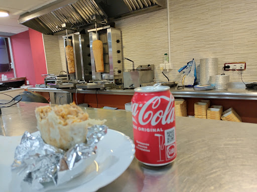 Pak Estambul kebab - Thumbnail