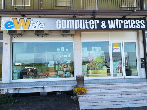 eWide Store - Visual