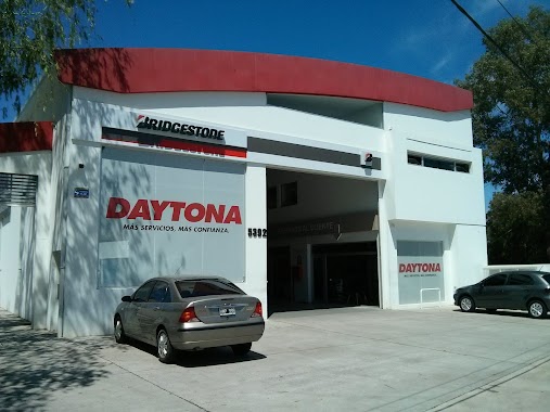 Daytona Tigre, Author: Diego Saettone