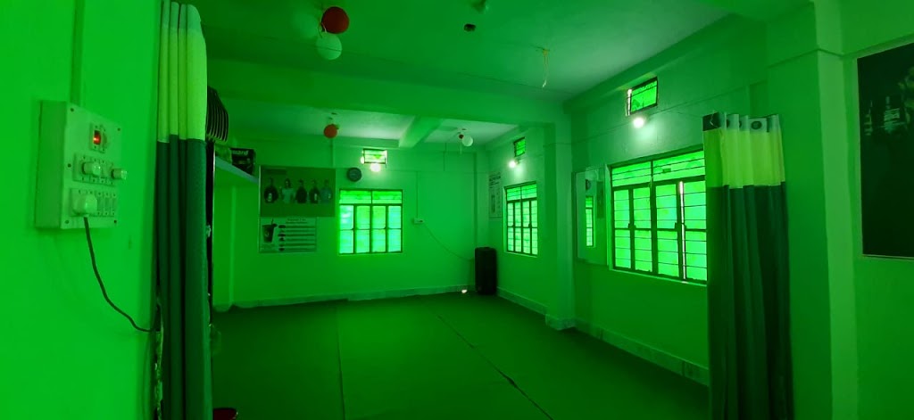 Usha Wellbeing Center