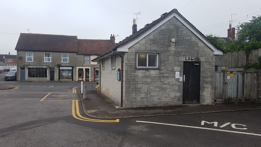Salisbury Street Car Park
