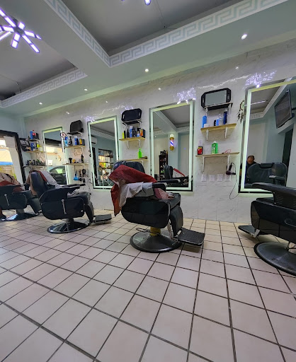 The player's Club barbería